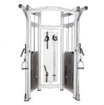 Fitness Equipment Body Build Leg Curl Press Extension Squat Rack Smith Cable