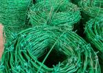 13x14 15x15 Galvanized Barbed Wire Anti Alkali Iron Wire