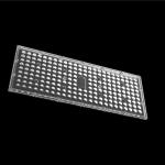 200IN1 60Degree High light transmission lens floodlight Outdoor football field