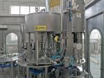 Sanitary SUS304 Flowing Liquid Mineral Water Packing Machine