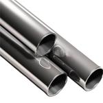 2B BA 8K Finish Stainless Steel welded Pipe Decoration Conductor Exhaust