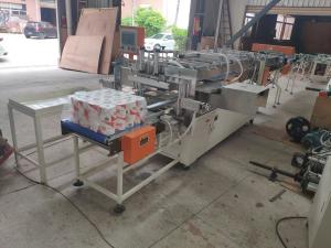 Wholesale 220V 50HZ Conveyor Belt Toilet Roll Packing Machine from china suppliers