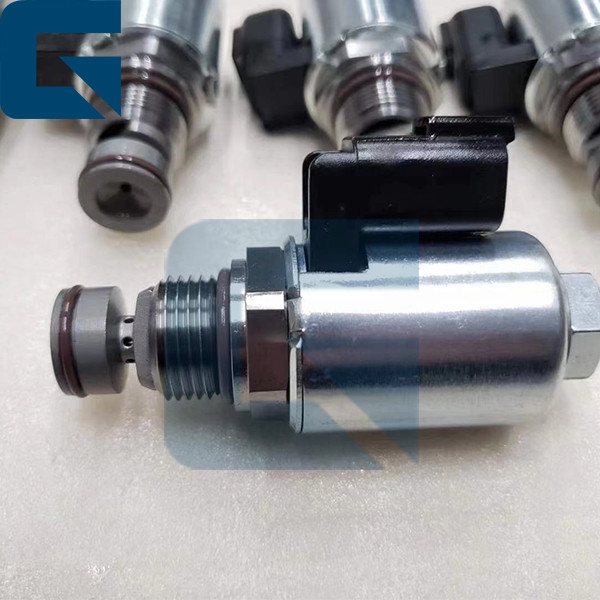175-3893 1753893 Solenoid Valve For 120H 120K Excavator