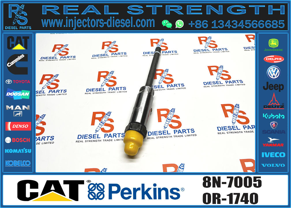 Fuel Injector 8n-7005 0R-1745 0R-3536 0R-1746 0R-3418 0R-3419 0R-3420 0R-3421 4W7015