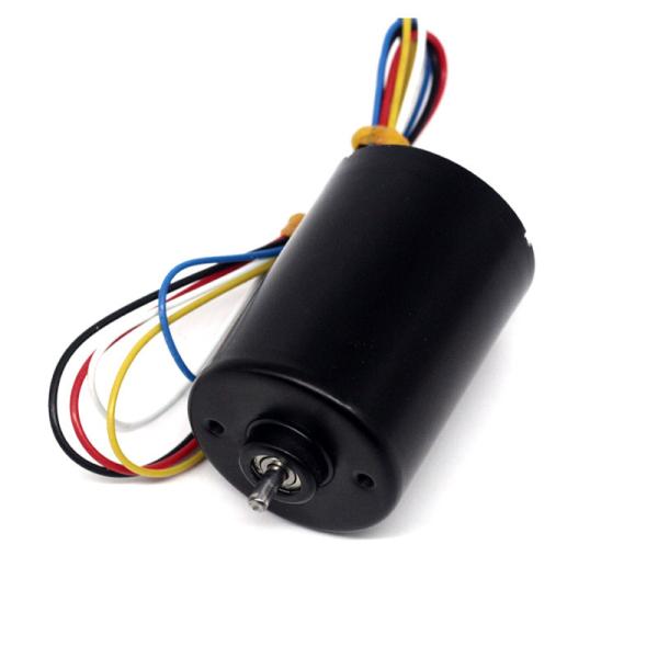 ASLONG Supplier Dc Motor RS-3650 Overcurrent Protection 12V 6000RPM Custom DC
