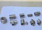 Asme B16.9 Carbon Steel Reducing Tee Sch 40 Dn50 Astm A234 Wpb Butt Weld
