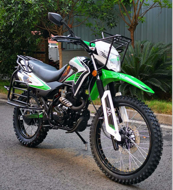 4 stroke New Cheap 250cc dirt bike 200cc