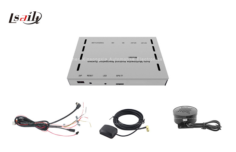 1.2 ~ 1.6 GHz Car GPS Android Navigation Box for Pioneer Top Image Quick OS Android 4.2.2