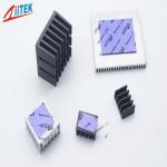 China supplier Electrical components double sided adhesive silicone 1.5 w