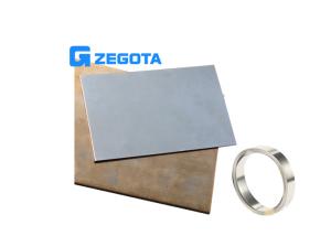 Wholesale Excellent Ductility Nickel Clad Copper Sheet High Temperature Resistant from china suppliers
