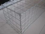 Construction Galvanized Gabion Baskets Retaining Wall 4.0mm-5.0mm Wire Gauge
