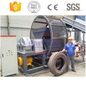 Wholesale Waste Tire Recycling Production Line / Scrap Rubber Powder Production Line from china suppliers