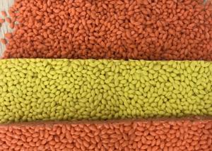 Wholesale Permeable 3mm High Elasticity Colored Rubber Granules from china suppliers