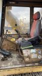CAT E70B Used Caterpillar Excavator Mini American Excavators 7 Ton Agriculture