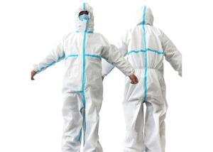 Wholesale Breathable Disposable Protective Wear Disposable Body Suit Oem Service from china suppliers