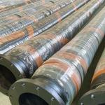 UV Resistance Discharge STS Hose Anti Static Properties Trans