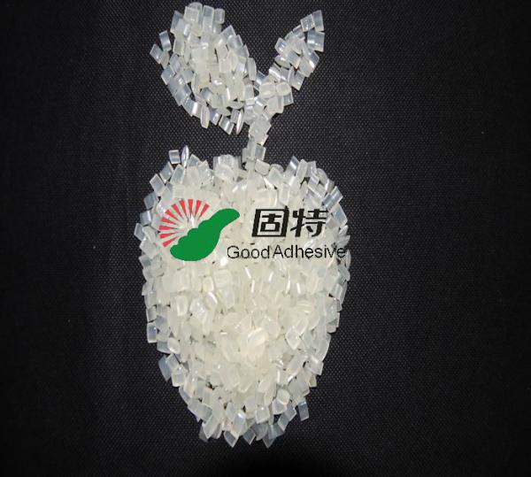 EVA resin Straw Box Yellow Granule solid Hot Melt Adhesive Packaging Pellets
