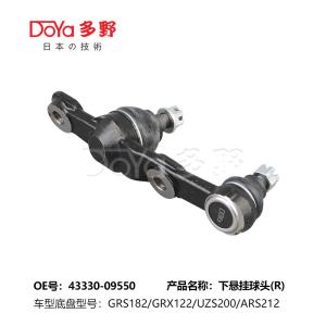 Wholesale TOYOTA BALL JOINT 43330-09550 from china suppliers