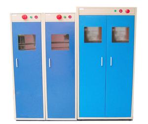 Wholesale Anti Explosion Scientific Lab Furniture , Gas Cylinder Storage Cabinets from china suppliers