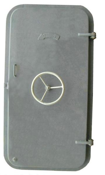 Weathertight Marine Doors for Ships Accommodations Approved by Classification