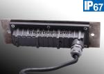 3w IP67 Warm White Underground Led Light , Aluminum 24v Dc Underground Lamp