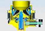 CS75D High Efficiency Cone Crusher 75kw Jaw Rock Crusher 75KW