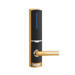 RFID Card Hotel Smart Door Locks 310mm Hotel Door Key Card System