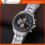 8083 Sport Watch Business Men Watches 3 Knobs Subdials for Decoration Wristwatch