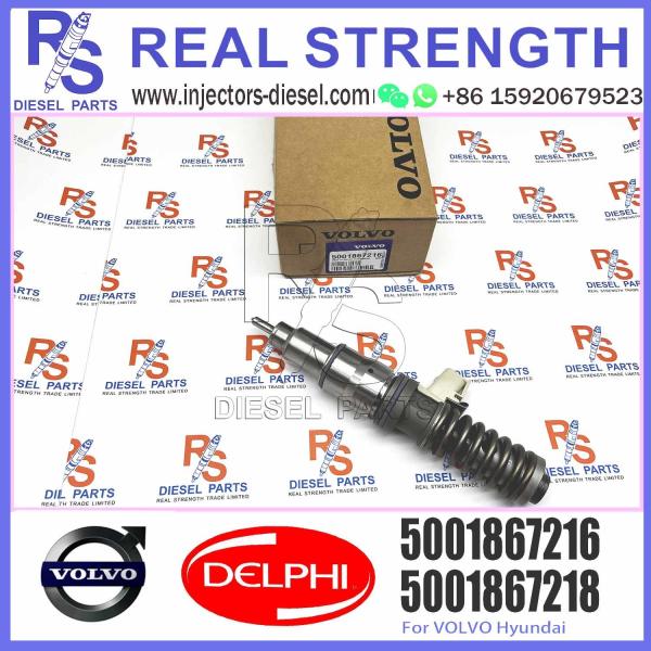 Diesel Fuel Injector 21644596 5001867216 7420708597 7421582094 7421644596 E3.18