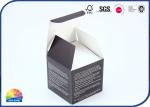 Cometic Skincare Packaging Box Makeup Printed Cartons SGS Approved