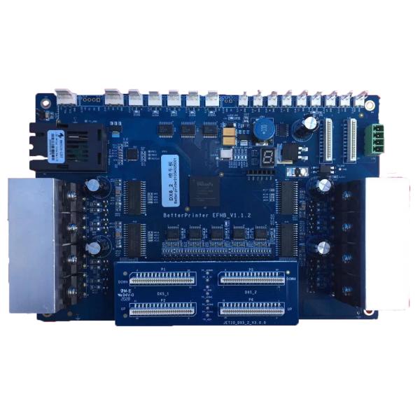 Spurt Draws Printer Inkjet Board Dx5 Double Head Inkjet Printer Board