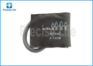Wholesale Reusable Latex Free NIBP cuff , PU cover Infant Blood Pressure Cuff from china suppliers
