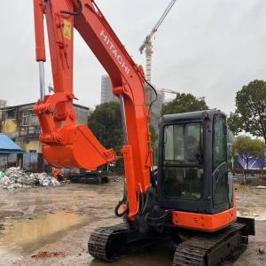 Wholesale Used excavator Hitachi50U/used mini excavator Hitachi zx50u second hand best price used excavator Hitachi zx50 from china suppliers