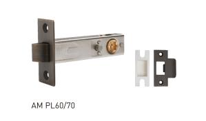 Wholesale Villa Entry Door Lockset , Lever Handle Mortice Bathroom Lock from china suppliers