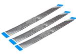 ISO 34 AWG 0.5mm 20N FFC Flexible Flat Cable