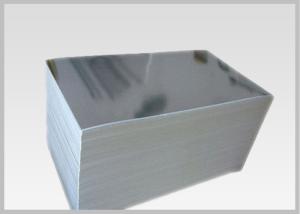 Wholesale 85gsm Wet Stength Silver Vacuum Metallized Paper For Can Label from china suppliers