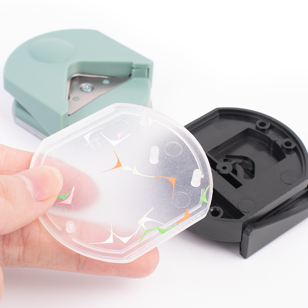 Corner Cut R4 Rounder Punch for Paper Photo Card at Printing Shops Small and Solution