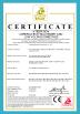 Nanjing Boqiao Machinery Co., Ltd. Certifications