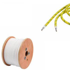 Wholesale VDE 18AWG Silicone Rubber Insulated Wire UL758 For Coffee Machine from china suppliers