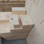 High Purity Alumina Bubble Lightweight Fire Brick For Chemical Industry Furnace