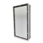 3000 CFM Ceiling Air Outlet | H13 HEPA 99.97% | Baked Steel ISO Class 5
