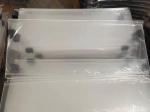 Tinted Acrylic Fold Down Windshield For Club Car