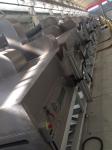 Electrode Foil 6 Micron 1100mm Coating Line Machine