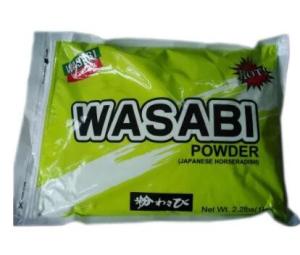 Wholesale Natural Wasabi Sushi Seasoning Powder HALAL Certified Light Green 120mesh from china suppliers