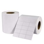 Thermal Transfer Surface Paper Label Sticker Waterproof