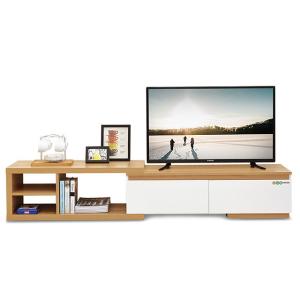 Wholesale Melamine Particle Board TV Stand Wooden Tv Furniture Color Chinese Style from china suppliers