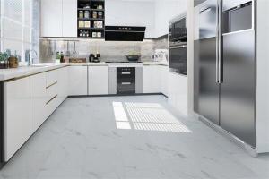 Wholesale 4.5mm Spc Vinyl Tile Flooring Unilin Lock Waterproof No Formaldehyde from china suppliers