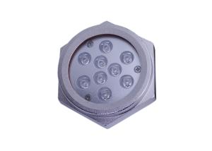 Wholesale 9W IP68 Waterproof Drain Plug Marine LED Lights/ Underwater LED Lights from china suppliers