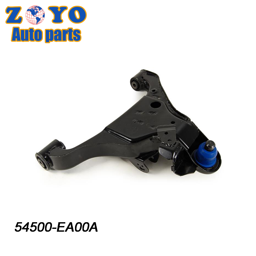 2005- Nissan Pathfinder Car Suspension Parts Front Lower Control Arm with E-Coating
