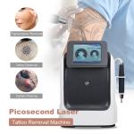 Pico Laser Beauty Freckle Removal Machine Equipment 1200W Acne Treatment